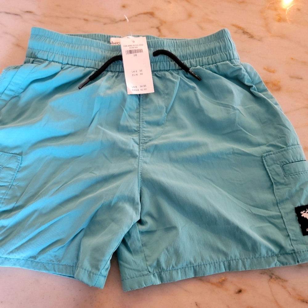Boys Abercrombie bathing suit